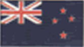 Scanned version of the New Zealand flag